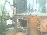 used hot oil boiler