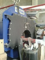 second hand made the sale and purchase of steam boiler