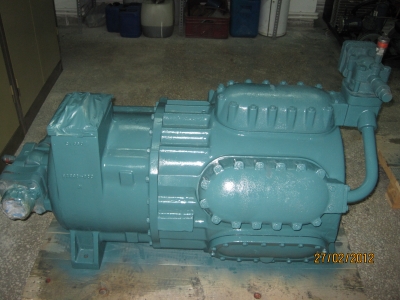 YORK COMPRESSORS AND SPARES