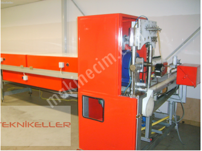 Otomatik Ve Manuel Dolum - C Tipi Küp Şeker Makinesi