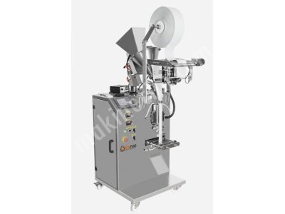Tam Otomatik Kahve Paketleme Makinası (YERLİ ÜRETİM)