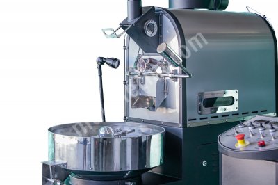 SHOP TYPE ROASTING MACHINES ( FoodMak 1000 Gr)