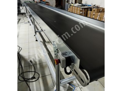 Conveyor System - Konveyör Sistemleri